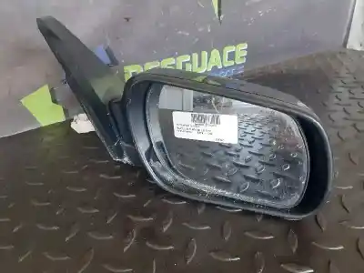 Peça sobressalente para automóvel em segunda mão espelho retrovisor direito por mazda 3 berlina (bk) 1.6 cd diesel cat referências oem iam 