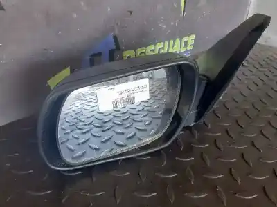 Peça sobressalente para automóvel em segunda mão espelho retrovisor esquerdo por mazda 3 berlina (bk) 1.6 cd diesel cat referências oem iam 