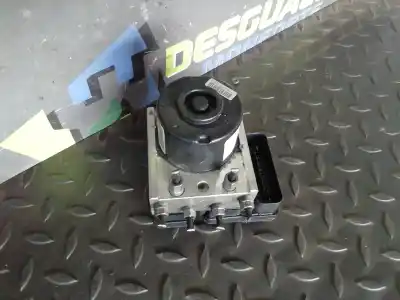 Peça sobressalente para automóvel em segunda mão abs por mazda 3 berlina (bk) 1.6 cd diesel cat referências oem iam 3n512m110ja