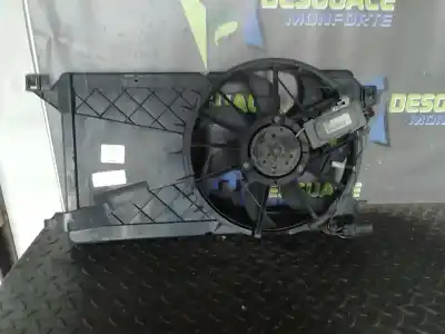 Peça sobressalente para automóvel em segunda mão termoventilador elétrico por mazda 3 berlina (bk) 1.6 cd diesel cat referências oem iam 3m5h8c607xb