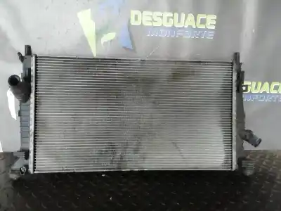 Peça sobressalente para automóvel em segunda mão radiador de água por mazda 3 berlina (bk) 1.6 cd diesel cat referências oem iam 3m5h8005tl