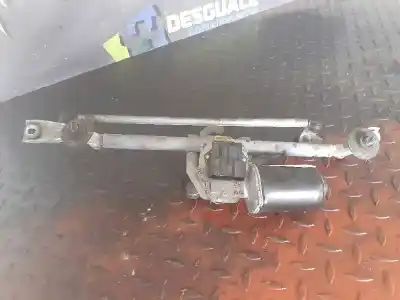 Peça sobressalente para automóvel em segunda mão Motor Do Limpa Para Brisas por OPEL CORSA C Club Referências OEM IAM 91498232  