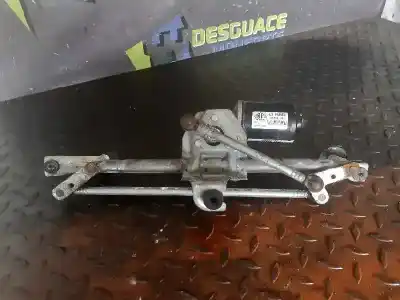 Peça sobressalente para automóvel em segunda mão motor do limpa para brisas por opel corsa c club referências oem iam 91498232  