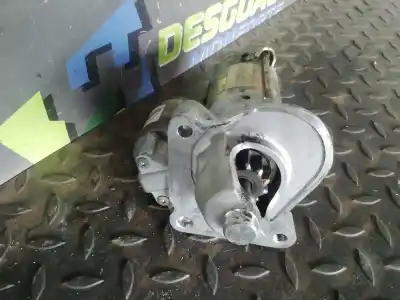 Peça sobressalente para automóvel em segunda mão motor de arranque por mazda 3 berlina (bk) 1.6 cd diesel cat referências oem iam 