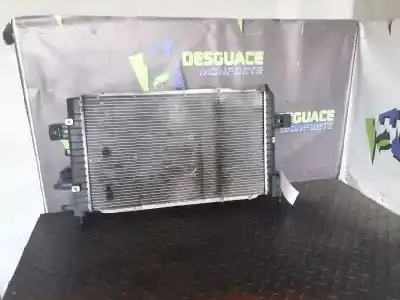 Peça sobressalente para automóvel em segunda mão radiador de água por opel astra h sedán (a04) 1.7 cdti (l69) referências oem iam 13143570