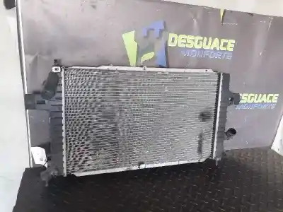 Peça sobressalente para automóvel em segunda mão radiador de água por opel astra h sedán (a04) 1.7 cdti (l69) referências oem iam 13143570  