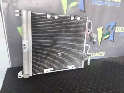 Peça sobressalente para automóvel em segunda mão condensador / radiador de ar condicionado por opel astra h sedán (a04) 1.7 cdti (l69) referências oem iam 93178961