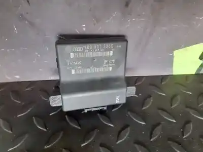 Second-hand car spare part comfort module for seat altea (5p1) 4kids style oem iam references 1k0907530c