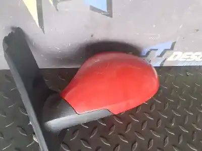 Peça sobressalente para automóvel em segunda mão espelho retrovisor esquerdo por seat altea (5p1) 4kids style referências oem iam 014142  