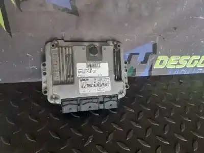 Peça sobressalente para automóvel em segunda mão centralina de motor uce por renault laguna ii (bg0) confort authentique referências oem iam 8200527713