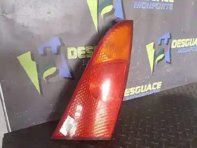 Peça sobressalente para automóvel em segunda mão farolim traseiro esquerdo por ford focus berlina (cak) trend referências oem iam 1m5113404a