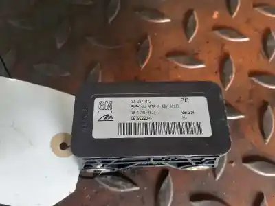 Peça sobressalente para automóvel em segunda mão sensor por opel astra h sedán (a04) 1.7 cdti (l69) referências oem iam 13257072  