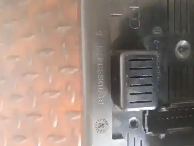 Peça sobressalente para automóvel em segunda mão módulo eletrônico por renault clio iii confort expression referências oem iam 8200383473  