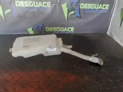 Peça sobressalente para automóvel em segunda mão depósito do limpa vidros por renault clio iii confort expression referências oem iam 8200212701