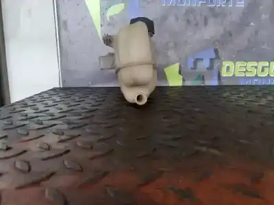 Peça sobressalente para automóvel em segunda mão depósito de expansão por renault clio iii confort expression referências oem iam   