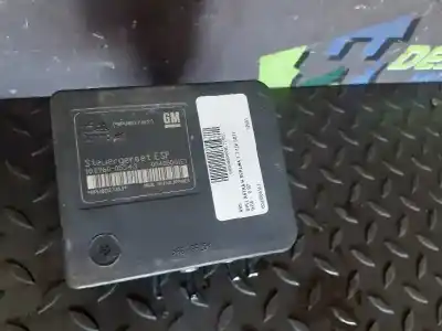 Peça sobressalente para automóvel em segunda mão abs por opel astra h sedán (a04) 1.7 cdti (l69) referências oem iam 00405061e1