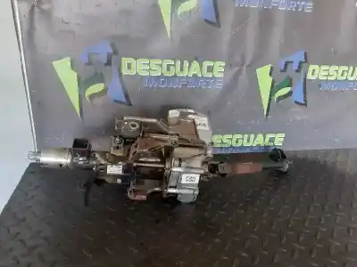 Peça sobressalente para automóvel em segunda mão coluna de direcção por renault clio iii confort expression referências oem iam 8200826807a