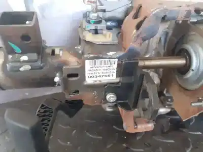 Second-hand car spare part steering column for renault clio iii confort expression oem iam references 8200826807a  