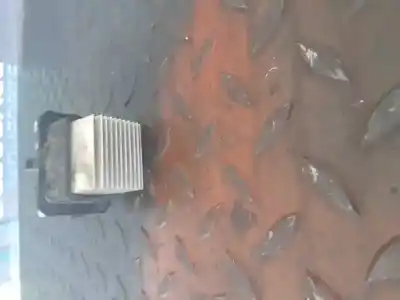 Peça sobressalente para automóvel em segunda mão Resistência Sofagem Chauffage por RENAULT CLIO III Confort Expression Referências OEM IAM   