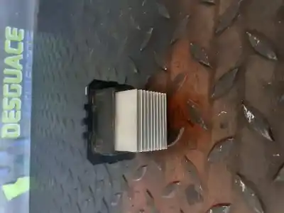 Peça sobressalente para automóvel em segunda mão resistência sofagem chauffage por renault clio iii confort expression referências oem iam   