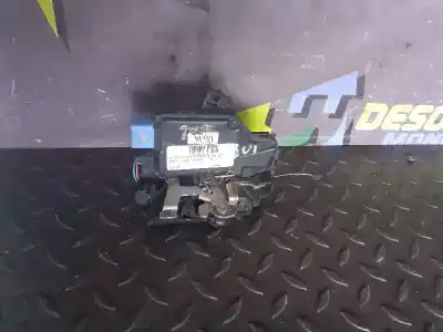 Second-hand car spare part left front door lock for seat altea (5p1) 4kids style oem iam references 3d1837015