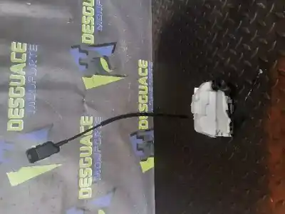 Peça sobressalente para automóvel em segunda mão fechadura da porta dianteira esquerda por renault laguna ii (bg0) confort authentique referências oem iam 