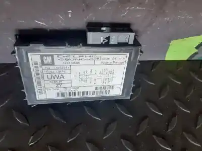 Peça sobressalente para automóvel em segunda mão módulo eletrônico por opel astra h sedán (a04) 1.7 cdti (l69) referências oem iam 497316088