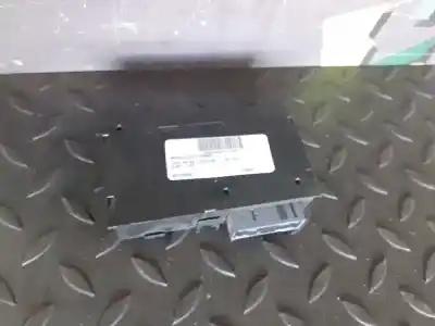 Gebrauchtes Autoersatzteil elektronisches modul zum opel astra h sedán (a04) 1.7 cdti (l69) oem-iam-referenzen 497316088  