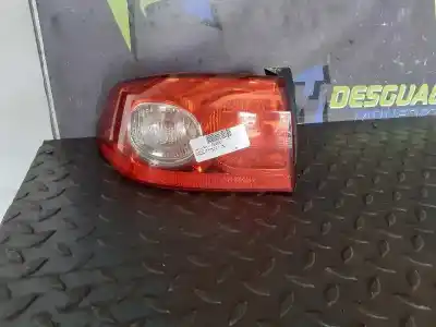 Peça sobressalente para automóvel em segunda mão farolim traseiro esquerdo por renault laguna ii (bg0) confort authentique referências oem iam 