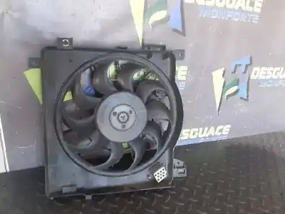 Peça sobressalente para automóvel em segunda mão termoventilador elétrico por opel astra h sedán (a04) 1.7 cdti (l69) referências oem iam 0130303304
