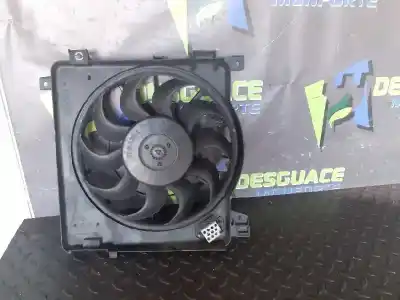 Peça sobressalente para automóvel em segunda mão termoventilador elétrico por opel astra h sedán (a04) 1.7 cdti (l69) referências oem iam 0130303304  