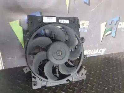 Peça sobressalente para automóvel em segunda mão termoventilador elétrico por opel astra h sedán (a04) 1.7 cdti (l69) referências oem iam 0130303302