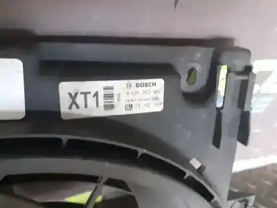 Peça sobressalente para automóvel em segunda mão termoventilador elétrico por opel astra h sedán (a04) 1.7 cdti (l69) referências oem iam 0130303302  