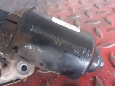 Second-hand car spare part front windshield wiper motor for suzuki ignis rm (mh) básico oem iam references 0590508582p8  