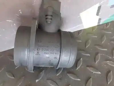 Second-hand car spare part flowmeter for seat toledo (1m2) select oem iam references 0280217121  06a906461