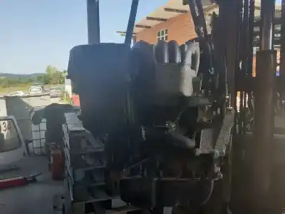 Peça sobressalente para automóvel em segunda mão motor completo por citroen saxo (1996->) 1.5 d sx [1.5 ltr. - 40 kw diesel cat (vjy vjz / tud5)] referências oem iam   