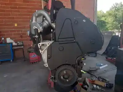 Peça sobressalente para automóvel em segunda mão motor completo por citroen saxo (1996->) 1.5 d sx [1.5 ltr. - 40 kw diesel cat (vjy vjz / tud5)] referências oem iam   