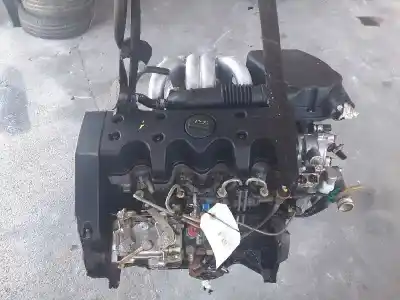 Peça sobressalente para automóvel em segunda mão motor completo por citroen saxo (1996->) 1.5 d sx [1.5 ltr. - 40 kw diesel cat (vjy vjz / tud5)] referências oem iam   