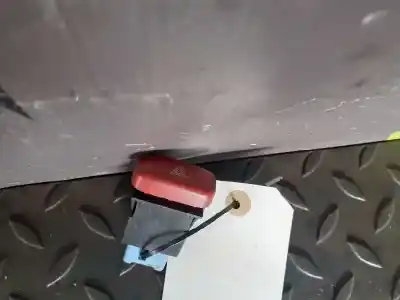 Peça sobressalente para automóvel em segunda mão interruptor 4 piscas - emergência por suzuki ignis rm (mh) básico referências oem iam 2h27  