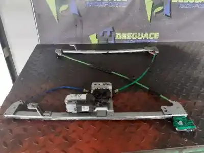 Peça sobressalente para automóvel em segunda mão Elevador De Vidros Dianteira Esquerda por PEUGEOT EXPERT TEPEE Mixto L1 Referências OEM IAM 440787F  