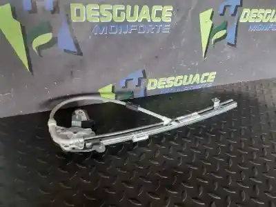 Peça sobressalente para automóvel em segunda mão elevador de vidros traseiro direito por renault laguna ii (bg0) confort authentique referências oem iam 400670