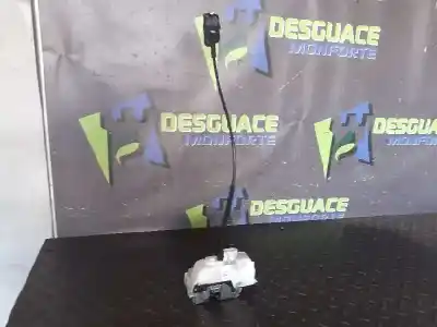 Peça sobressalente para automóvel em segunda mão fechadura da porta traseira direita por renault laguna ii (bg0) confort authentique referências oem iam 