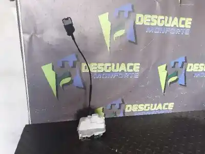 Peça sobressalente para automóvel em segunda mão fechadura da porta traseira esquerda por renault laguna ii (bg0) confort authentique referências oem iam 