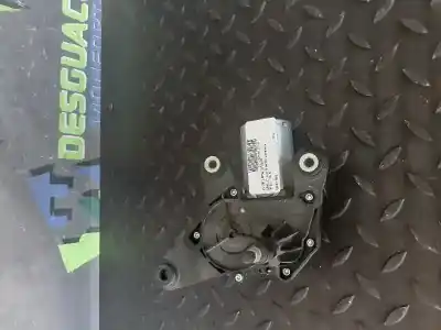 Peça sobressalente para automóvel em segunda mão motor do limpador traseiro por renault clio iii confort expression referências oem iam 8200311486