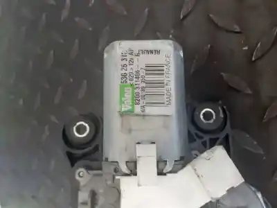 Second-hand car spare part rear windshield wiper motor for renault clio iii confort expression oem iam references 8200311486  