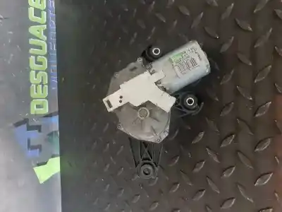 Second-hand car spare part rear windshield wiper motor for renault clio iii confort expression oem iam references 8200311486  