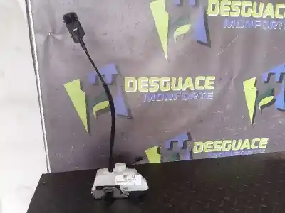 Peça sobressalente para automóvel em segunda mão fechadura da porta dianteira direita por renault laguna ii (bg0) confort authentique referências oem iam 