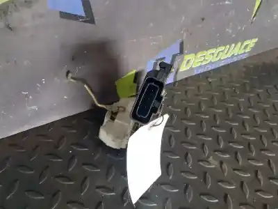 Автозапчастина б/у замок заднього правого дверя для suzuki ignis rm (mh) básico посилання на oem iam 