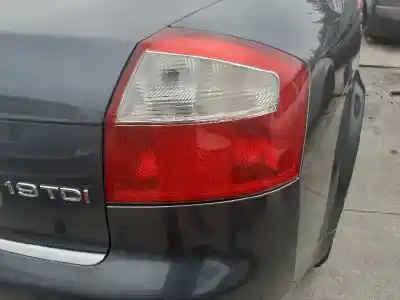 Автозапчастина б/у ПРАВИЙ ЛІХТАР для AUDI A4 BERLINA (8E)  Посилання на OEM IAM 01441196RR  8E5945218