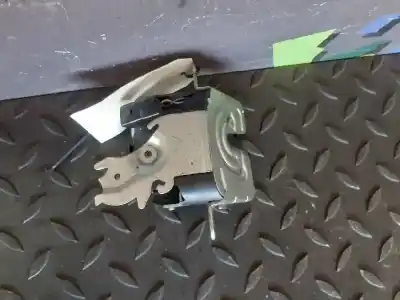 Second-hand car spare part trunk lock for smart forfour básico (80kw) oem iam references mr959189  